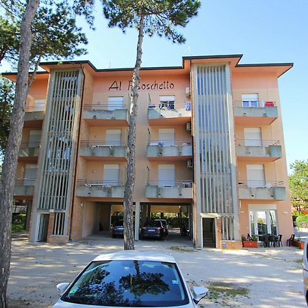 Appartement Boschetto à Bibione Extérieur photo