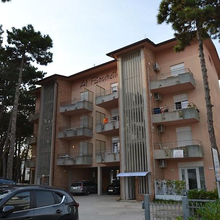 Appartement Boschetto à Bibione Extérieur photo