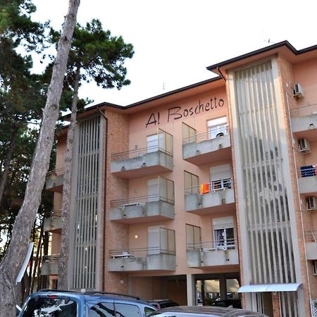 Appartement Boschetto à Bibione Extérieur photo