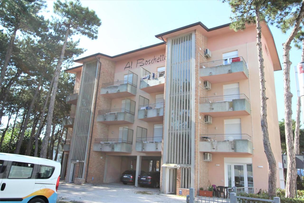 Appartement Boschetto à Bibione Extérieur photo