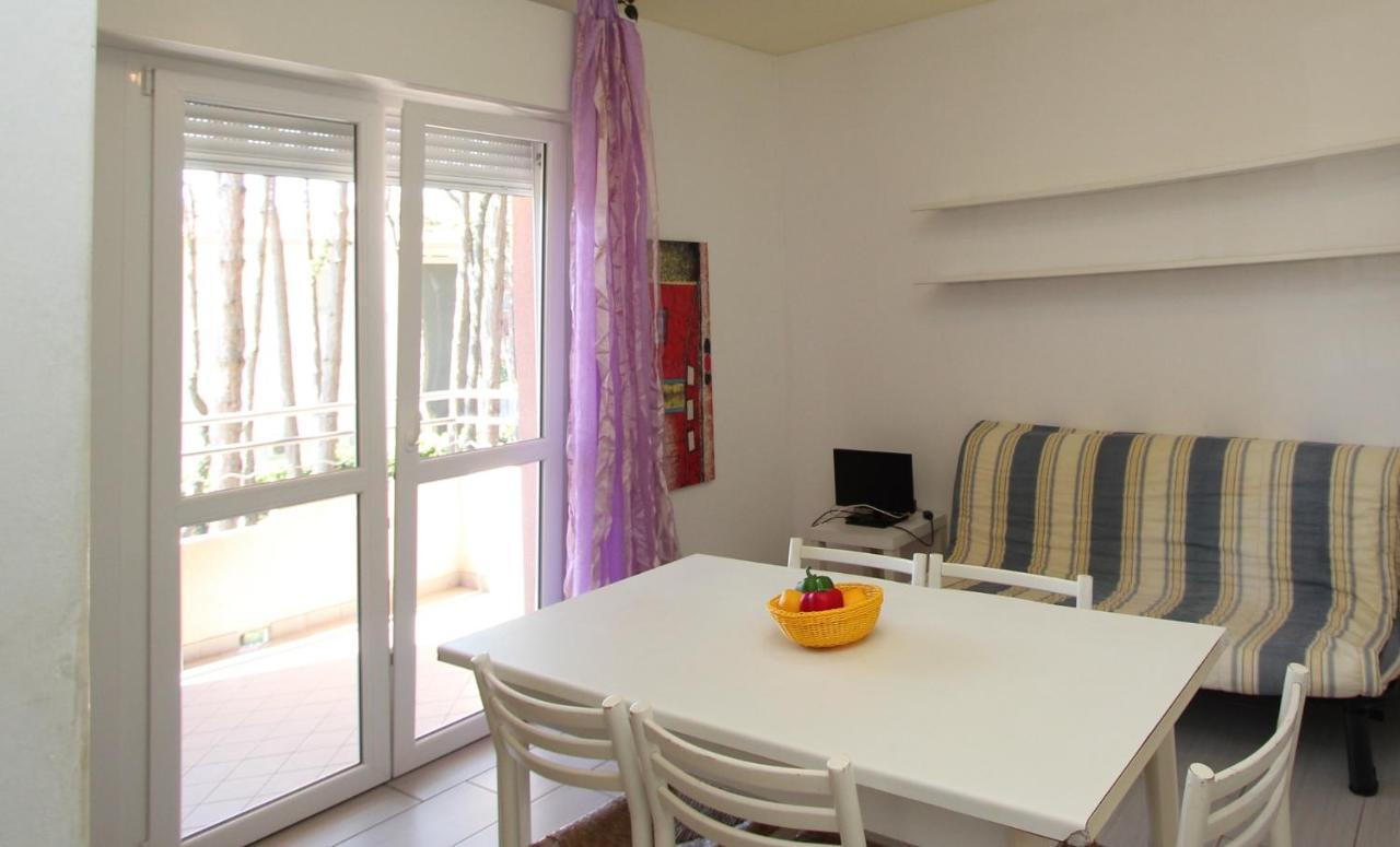 Appartement Boschetto à Bibione Extérieur photo