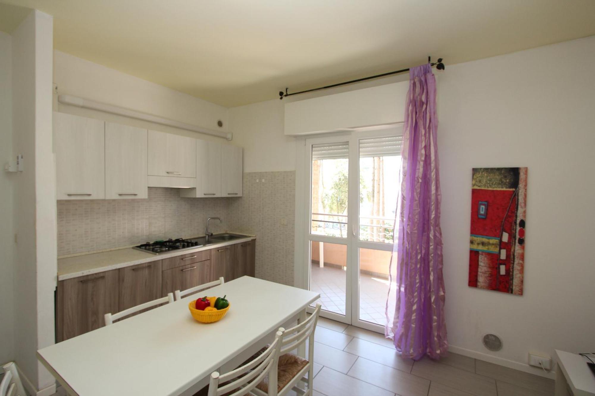 Appartement Boschetto à Bibione Extérieur photo