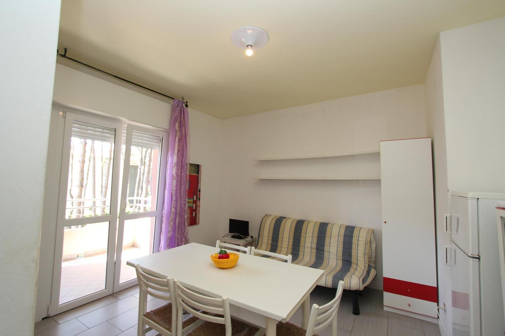 Appartement Boschetto à Bibione Extérieur photo