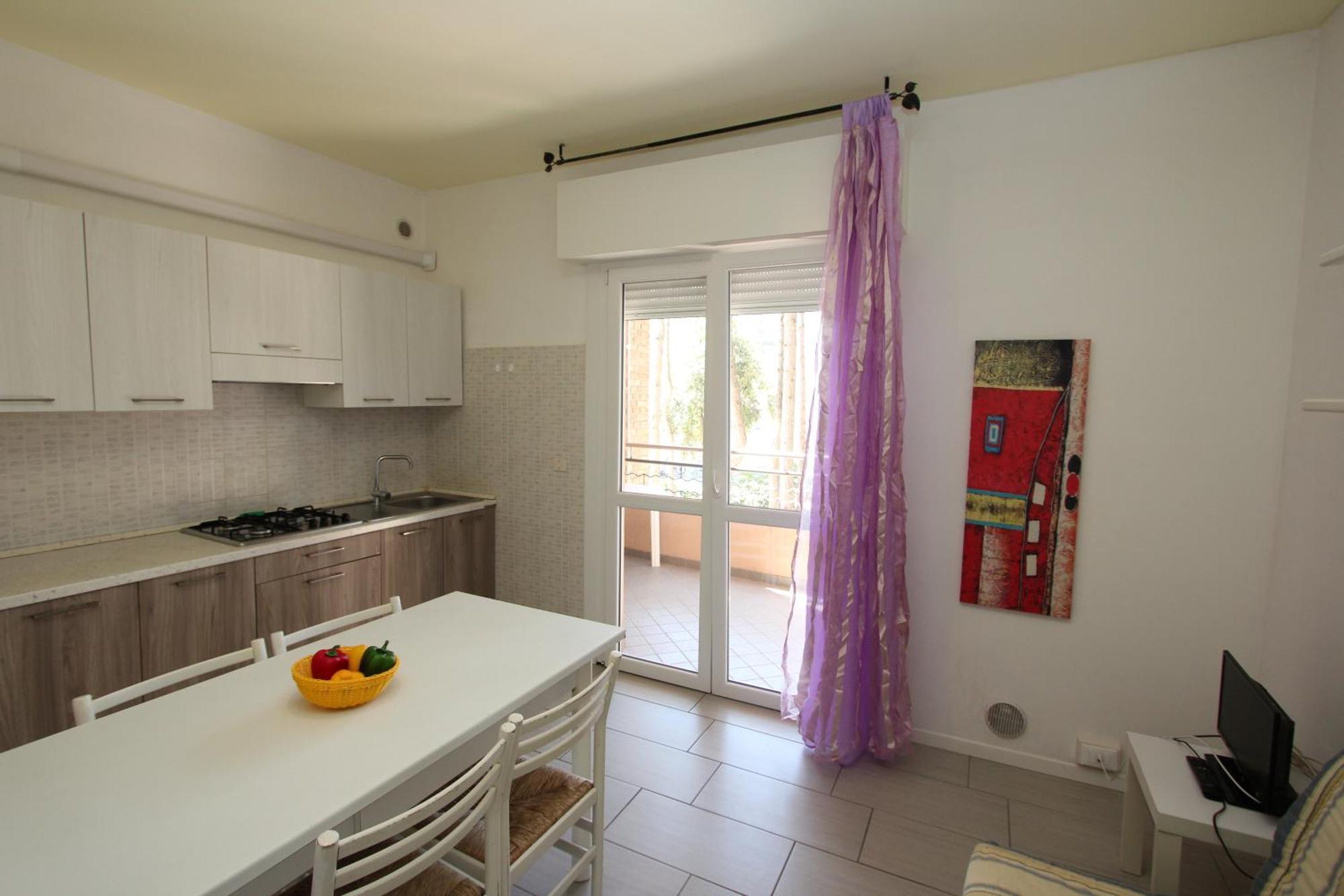 Appartement Boschetto à Bibione Extérieur photo